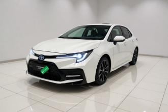 丰田 雷凌 2021款 185T CVT运动版