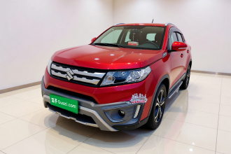 铃木 维特拉 2016款 1.4T 自动两驱豪华型