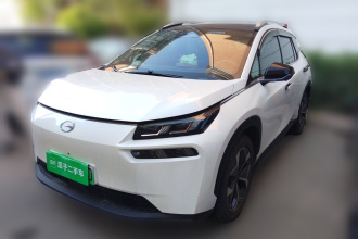 埃安 AION V 2022款 Plus 70 智享科技版 三元锂