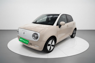 欧拉黑猫 2021款 301km 基础型