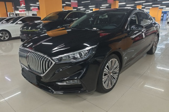 红旗H5 2022款 经典款 1.8T 自动智联旗享版
