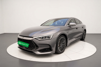 比亚迪 汉 2023款 DM-i 冠军版 121KM 尊享型