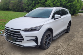 比亚迪 唐新能源 2021款 DM-i 112KM 尊贵型