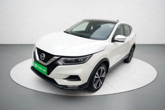 日产 逍客 2019款 2.0L CVT豪华版