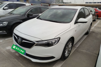 别克 英朗 2021款 改款 典范 1.5L 自动精英型