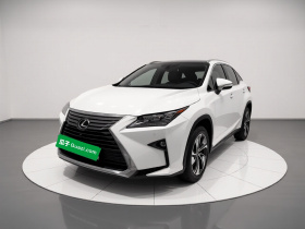 雷克萨斯RX 2016款 300 四驱典雅版 国VI