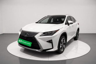 雷克萨斯RX 2016款 300 四驱典雅版 国VI