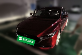 马自达3 昂克赛拉 2021款 2.0L 自动质雅版