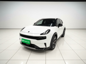 领克06 2020款 1.5T 劲Pro