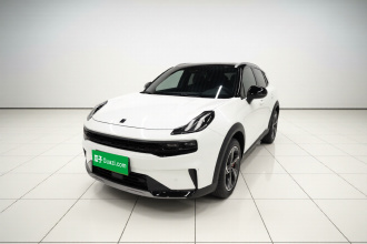 领克06 2020款 1.5T 劲Pro