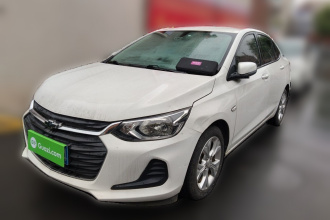 雪佛兰 科沃兹 2020款 325T 自动欣悦版