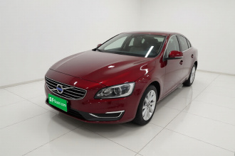 沃尔沃S60 2015款 S60L 2.0T 智远版