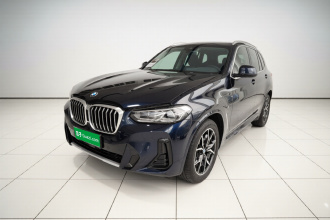 宝马X3 2022款 xDrive25i M运动套装