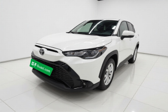 丰田 锋兰达 2023款 2.0L CVT精英版