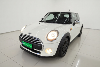 MINI 2016款 1.2T ONE 先锋派