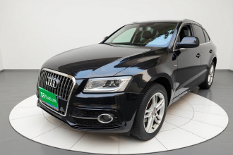 奥迪Q5 2018款 典藏版 40 TFSI 技术型