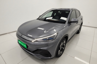 比亚迪 元PLUS 2022款 510KM 旗舰型