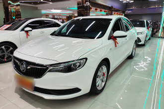 别克 英朗 2021款 改款 典范 1.5L 自动精英型