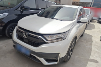 本田CR-V 2021款 240TURBO CVT两驱风尚版