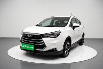 江汽集团 瑞风S3 2017款 1.5L 手动豪华型