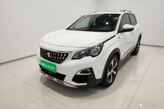 标致4008 2018款 350THP 精英版