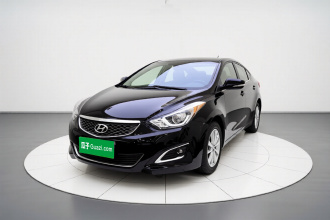 现代 朗动 2016款 1.6L 手动尊贵型