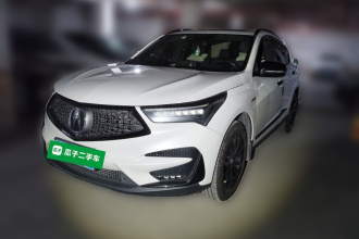 讴歌RDX 2020款 2.0T 钻享·A-Spec运动款SH-AWD