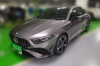 奔驰A级AMG 2025款 改款 AMG A 35 L 4MATIC