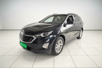 雪佛兰 探界者 2019款 535T 自动驰界版 国VI