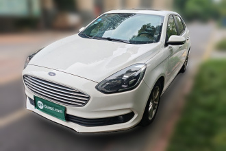 福特 福睿斯 2019款 改款 1.5L 自动悦享型 国VI