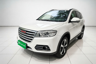 哈弗H6 2017款 红标 运动版 1.5T 手动两驱精英型