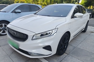 吉利汽车 博瑞新能源 2021款 1.5T ePro 领享版