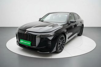 红旗H9 2025款 改款 2.0T 两驱旗享私享风尚版 5座