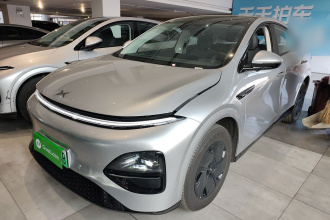 小鹏G6 2025款 625 长续航 Max 旗舰版