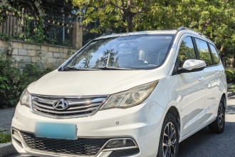 长安凯程 长安欧尚A600 2016款 1.5L 手动豪华型7座