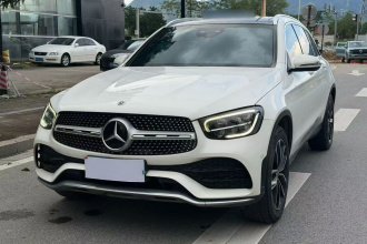 奔驰GLC 2020款 改款 GLC 260 L 4MATIC 动感型