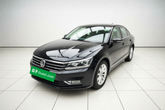 大众 帕萨特 2017款 280TSI DSG尊荣版