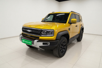 方程豹 豹5 2023款 云辇旗舰版