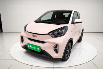 奇瑞QQ 小蚂蚁 2022款 甜粉款 半糖版 磷酸铁锂 30kW 301km