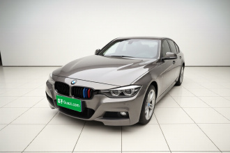 宝马3系 2018款 320Li M运动曜夜版