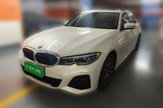 宝马3系 2020款 改款 325i M运动套装