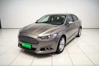 福特 蒙迪欧 2013款 1.5L GTDi180时尚型