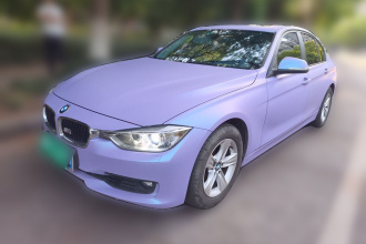 宝马3系 2013款 320i 时尚型