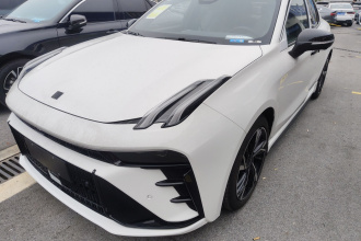 领克03 2023款 1.5TD DCT劲Pro