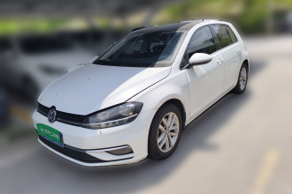 大众 高尔夫 2019款 280TSI DSG舒适型 国V