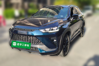 哈弗H6S 2022款 1.5T DHT智跑版