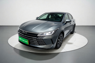 比亚迪 驱逐舰05 2023款 冠军版 DM-i 55KM 豪华型