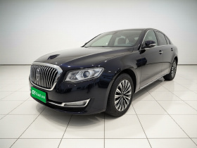 红旗H7 2019款 1.8T 舒适版