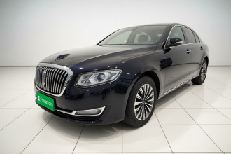 红旗H7 2019款 1.8T 舒适版