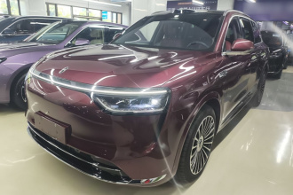鸿蒙智行 问界M8 2025款 增程 Ultra版 53.4kWh 5座版 (192线激光雷达）